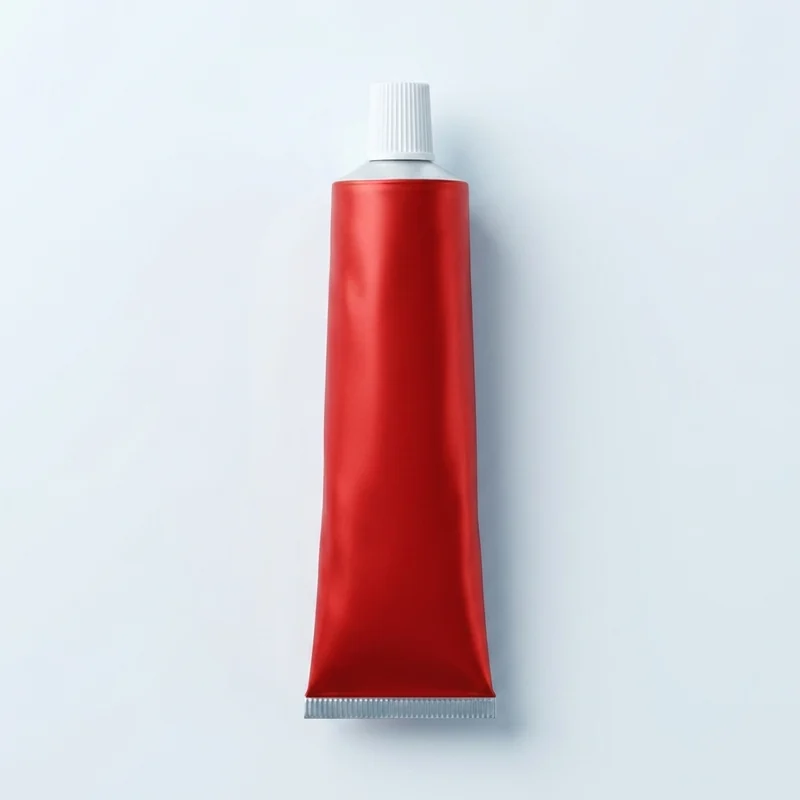 EIGTWEN RTV silicone gasket maker tube with bead applied to engine cover